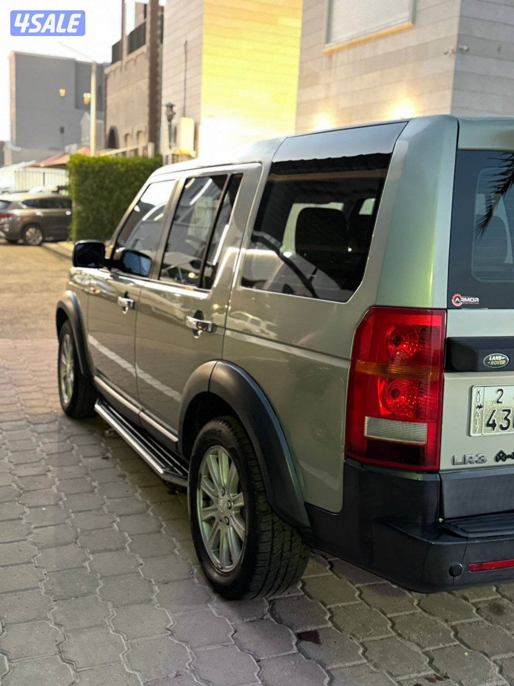 ديسكفري 2008  LR3 بحاله ممتازه6