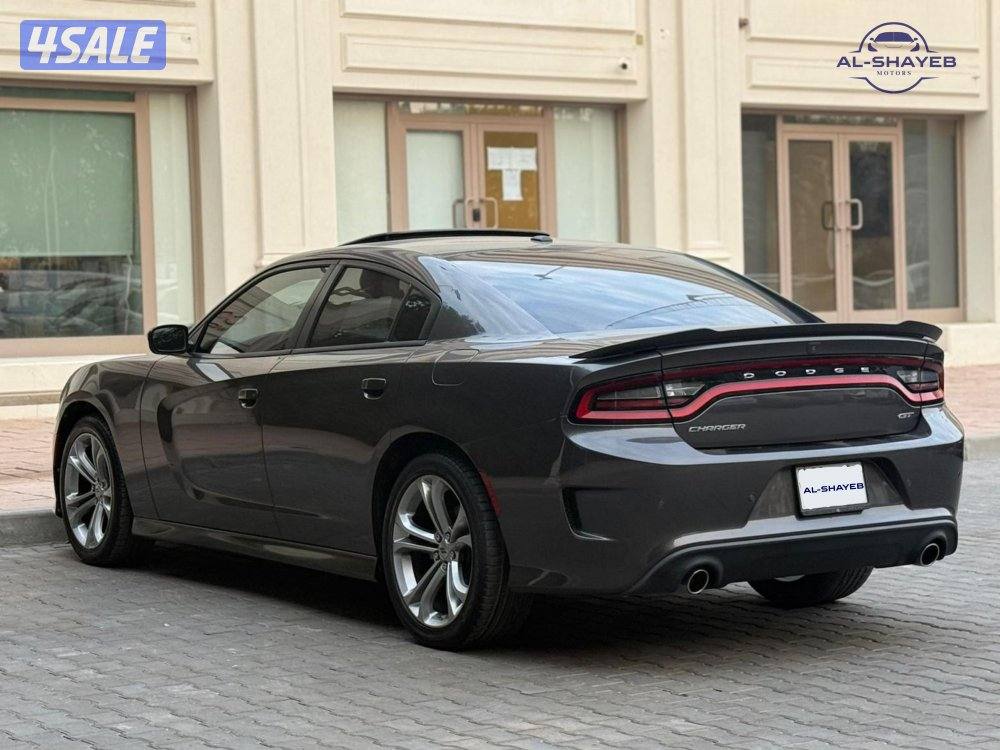 تشارجر Gt عداد 40 الف صبغ الوكالة5