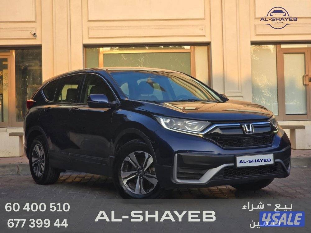 Crv عداد 70 الف بحالة ممتازة0