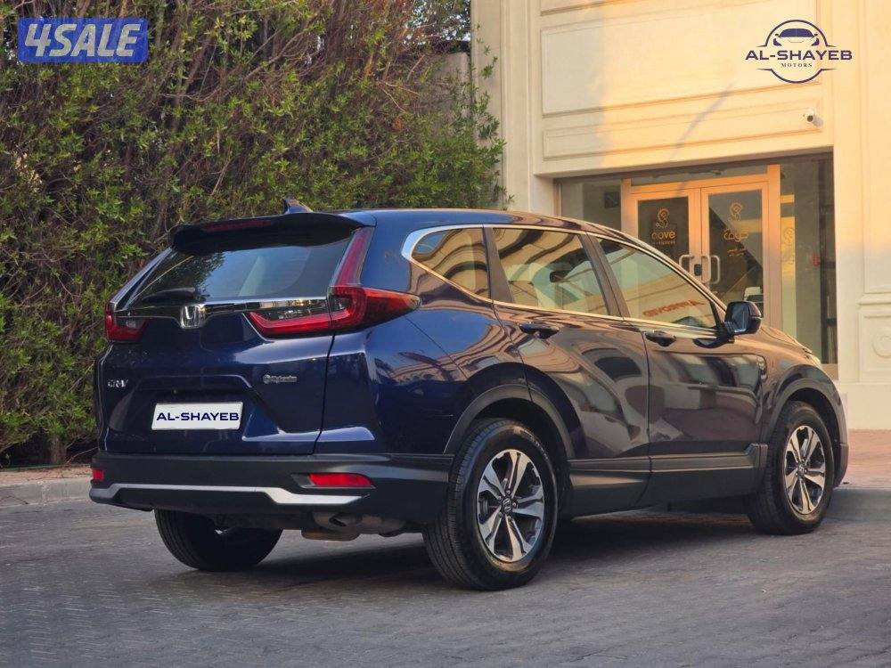 Crv عداد 70 الف بحالة ممتازة3