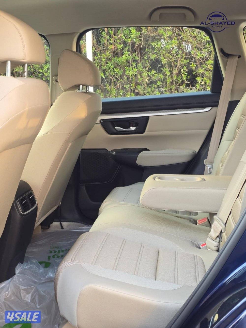 Crv عداد 70 الف بحالة ممتازة5