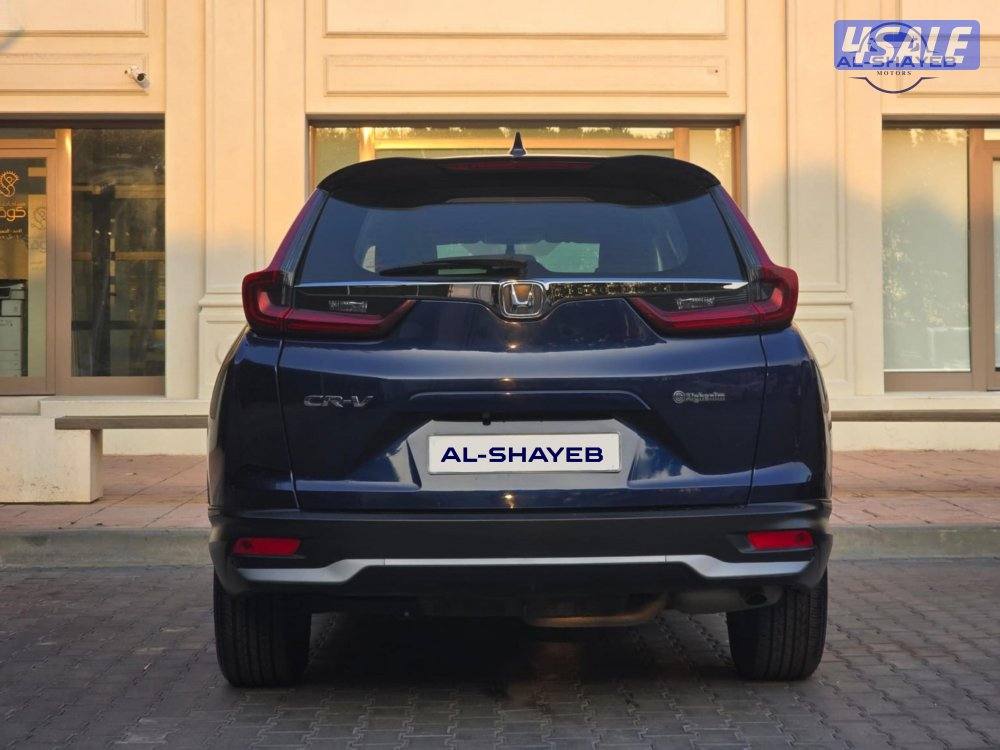 Crv عداد 70 الف بحالة ممتازة4