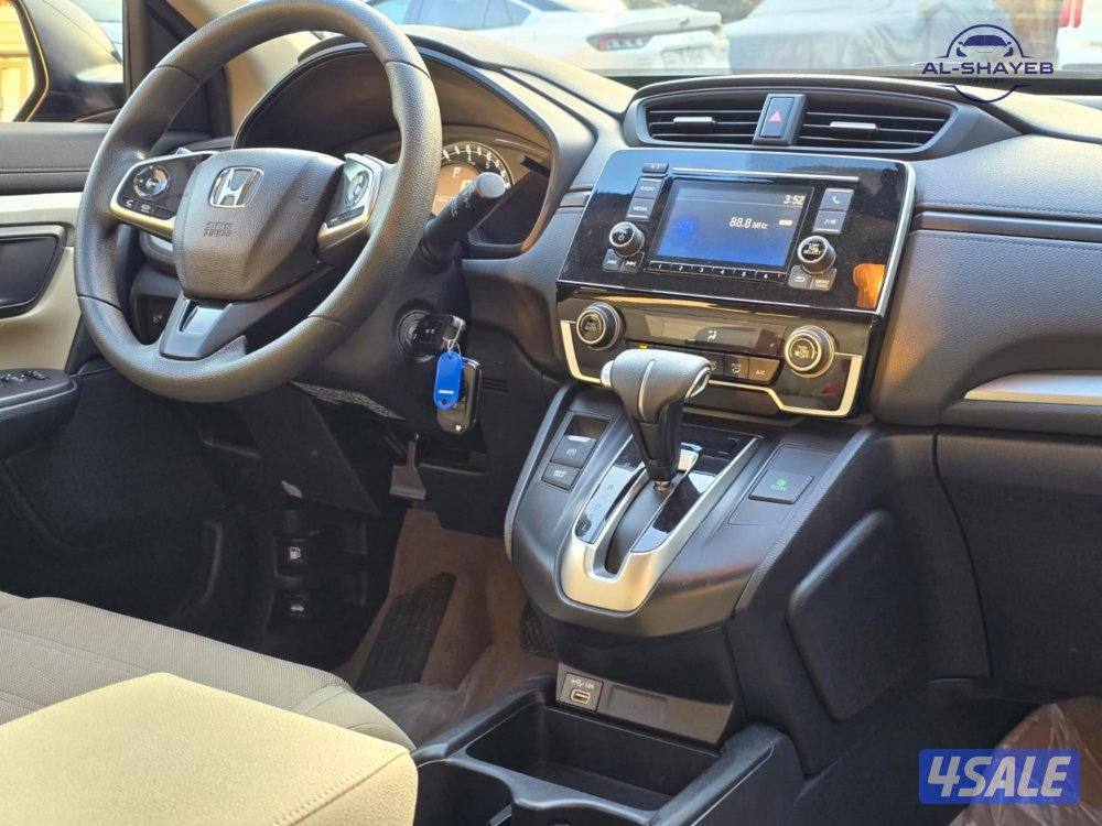 Crv عداد 70 الف بحالة ممتازة6