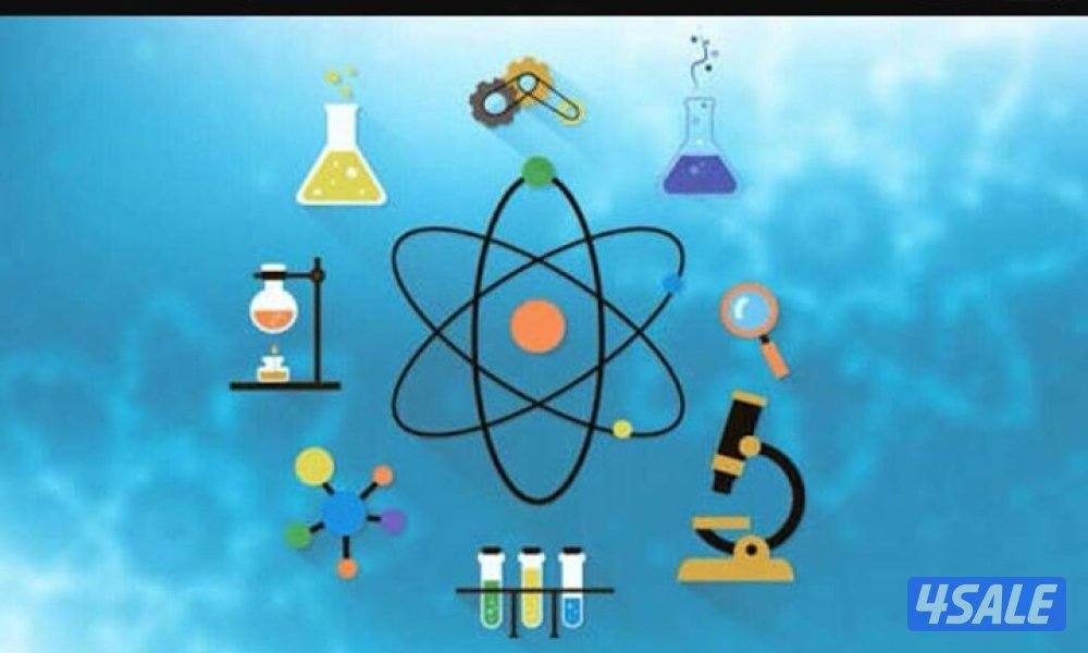 مدرس كيمياء للصف الثاني عشر  خبرة 12 عام0