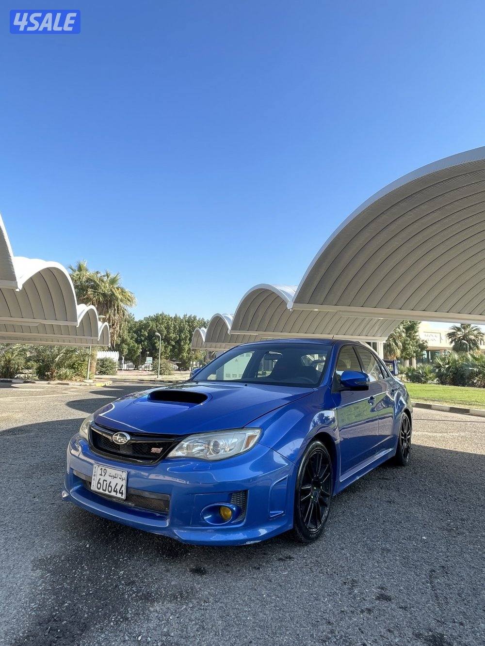 للبيع.سوبارو أمبريزا2012بحاله نادره شرط الفحص✔️الممشى1420