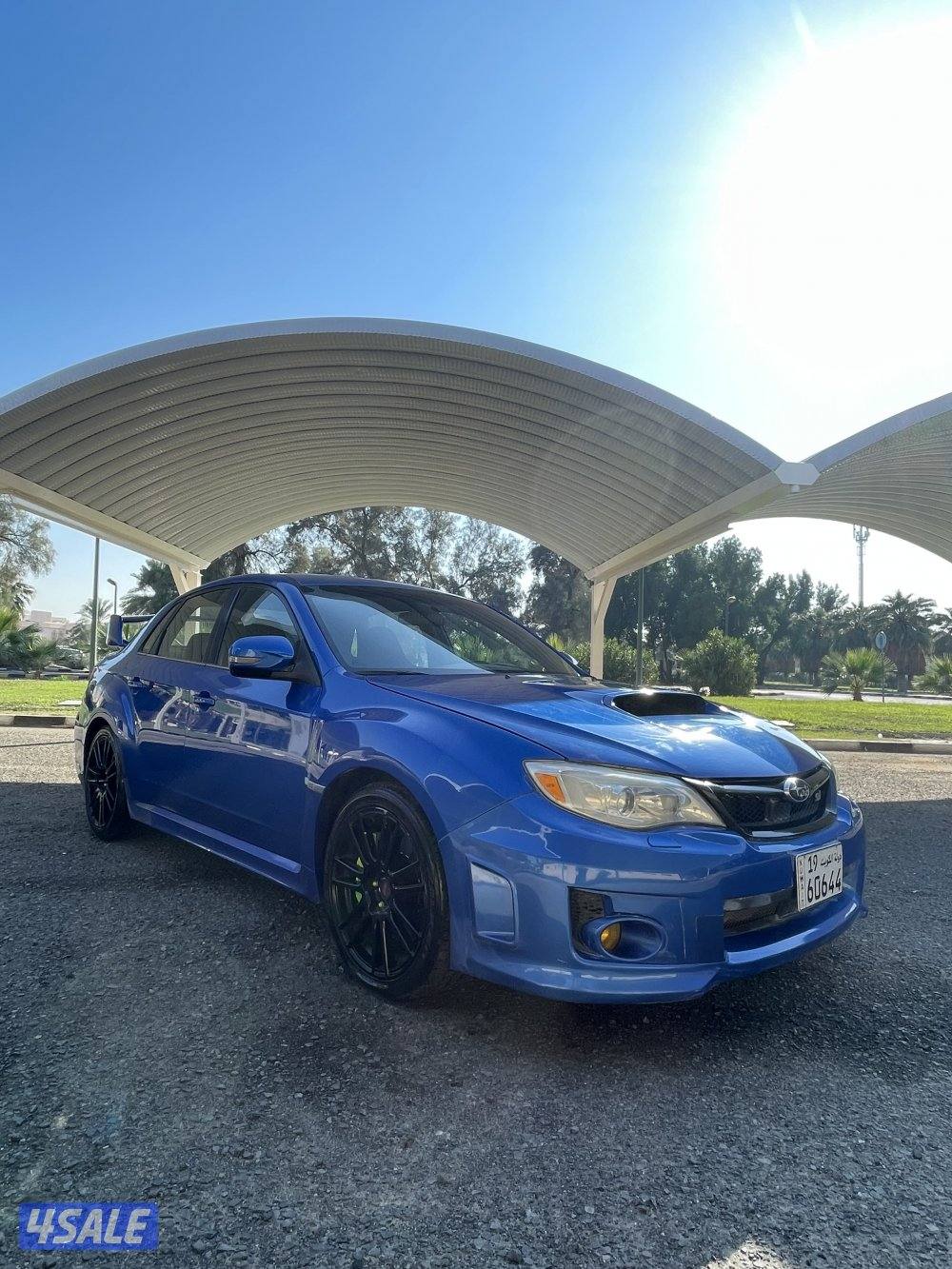 للبيع.سوبارو أمبريزا2012بحاله نادره شرط الفحص✔️الممشى1421