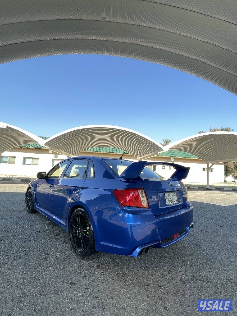 للبيع.سوبارو أمبريزا2012بحاله نادره شرط الفحص✔️الممشى1423