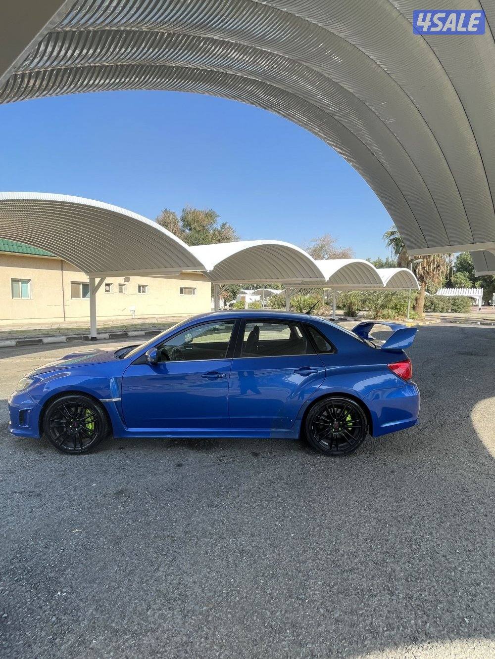 للبيع.سوبارو أمبريزا2012بحاله نادره شرط الفحص✔️الممشى1425