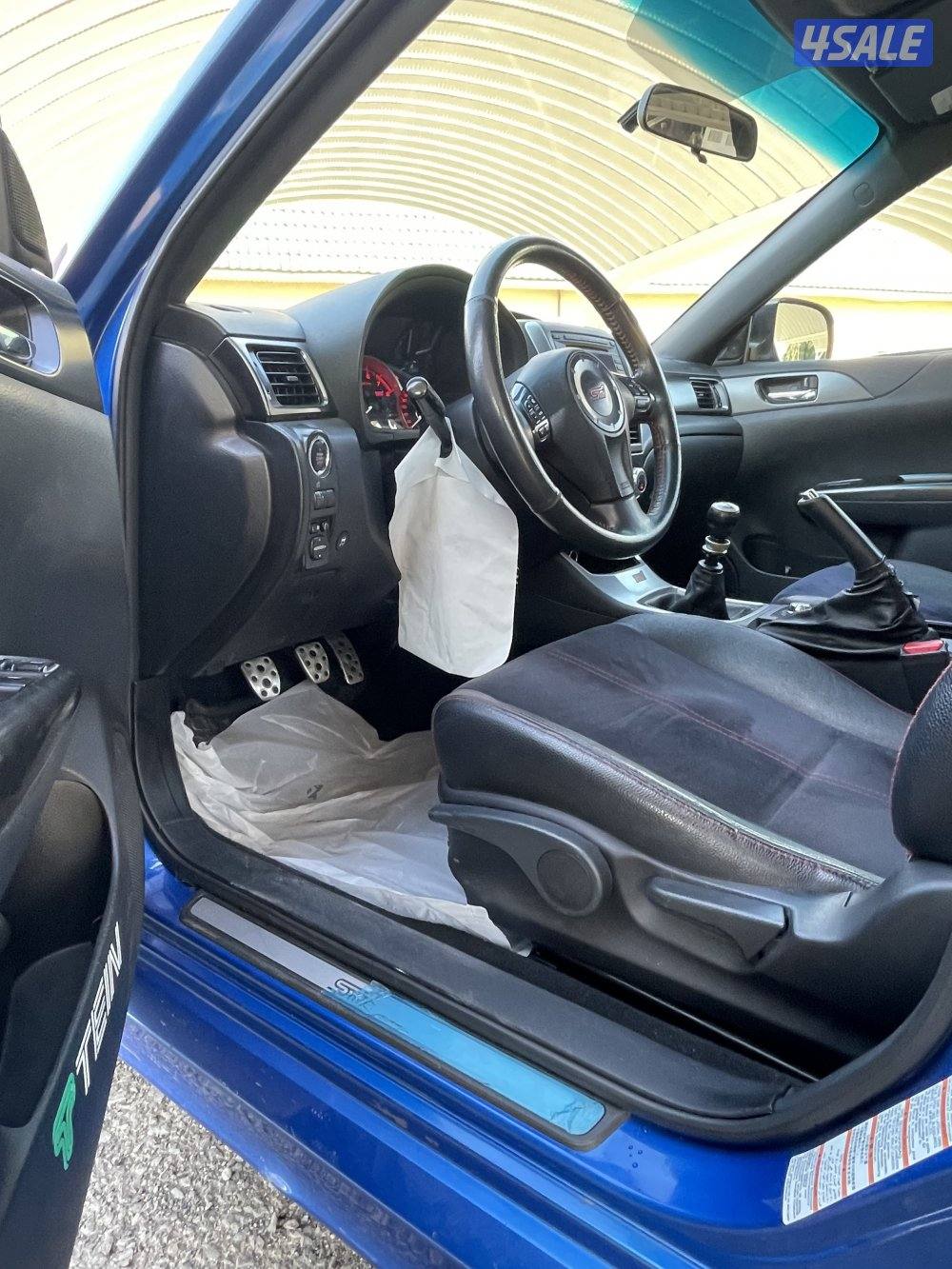 للبيع.سوبارو أمبريزا2012بحاله نادره شرط الفحص✔️الممشى1428