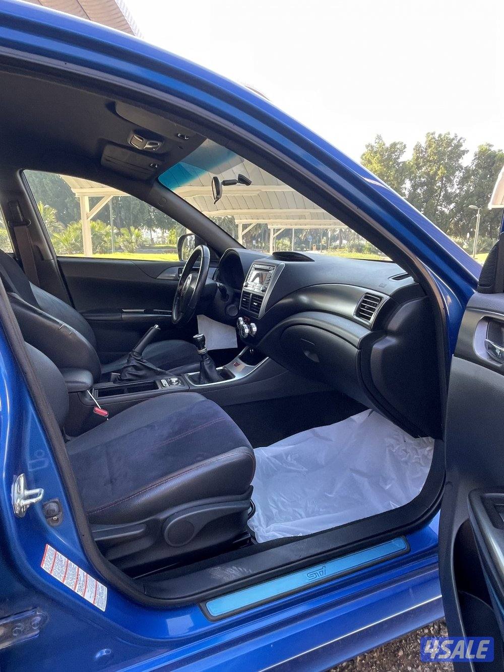 للبيع.سوبارو أمبريزا2012بحاله نادره شرط الفحص✔️الممشى1429