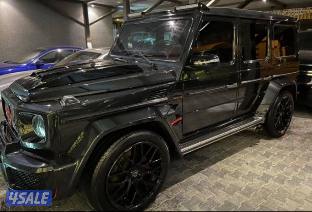 G63 AMG 20130
