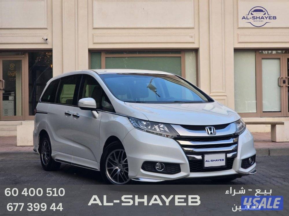 اوديسي جونيور عداد 99 الف بحالة ممتازة0