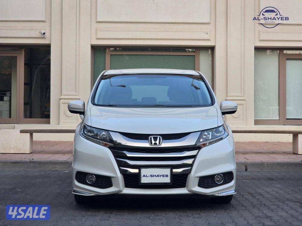 اوديسي جونيور عداد 99 الف بحالة ممتازة1