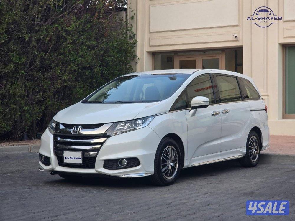 اوديسي جونيور عداد 99 الف بحالة ممتازة2