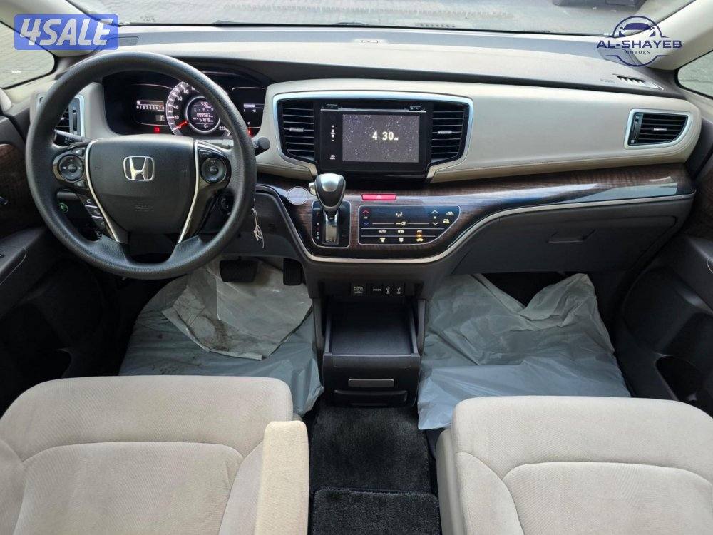 اوديسي جونيور عداد 99 الف بحالة ممتازة7