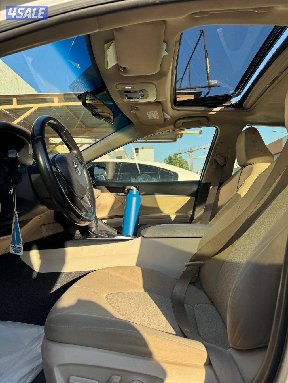 للبيع كامري 20184