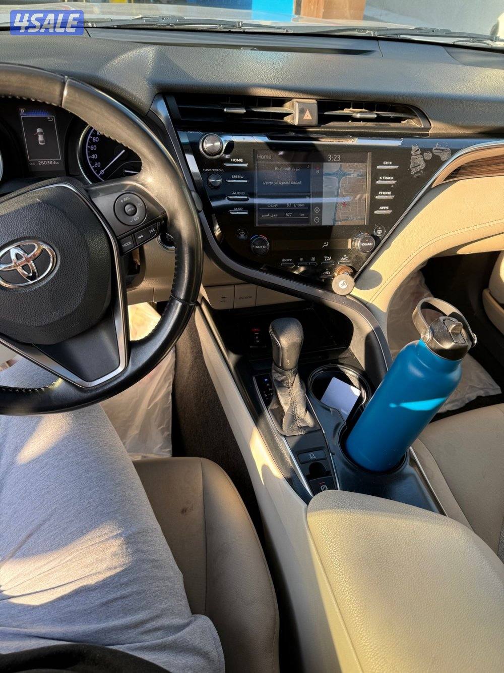 للبيع كامري 20185