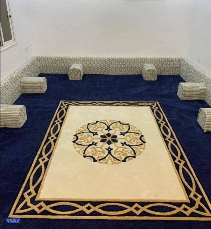 سجاد تركي سعودي نقشات حفر ثيل مساند ستاير باركيه اسعار جملة13