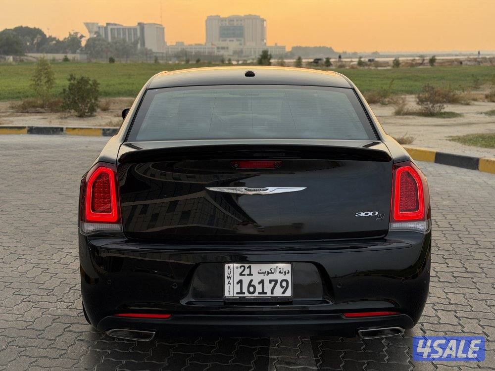 كرايزر C300s عداد 704