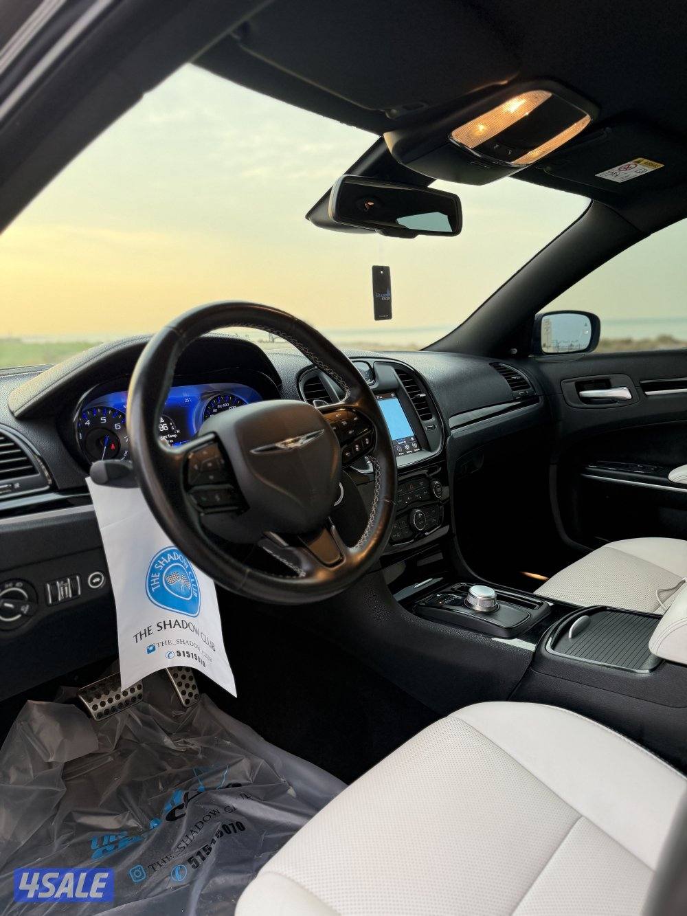 كرايزر C300s عداد 705