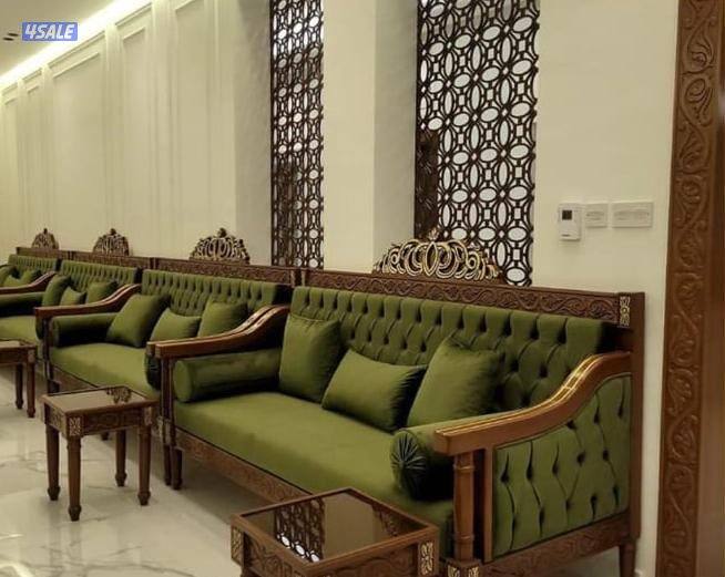 تنجيد جميع أثاث منزلي شقق فندقيه مطاعم كافيهات صالونات نوادي10