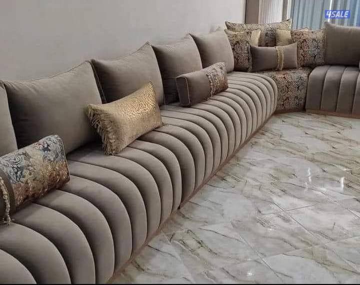 تنجيد جميع أثاث منزلي شقق فندقيه مطاعم كافيهات صالونات نوادي11