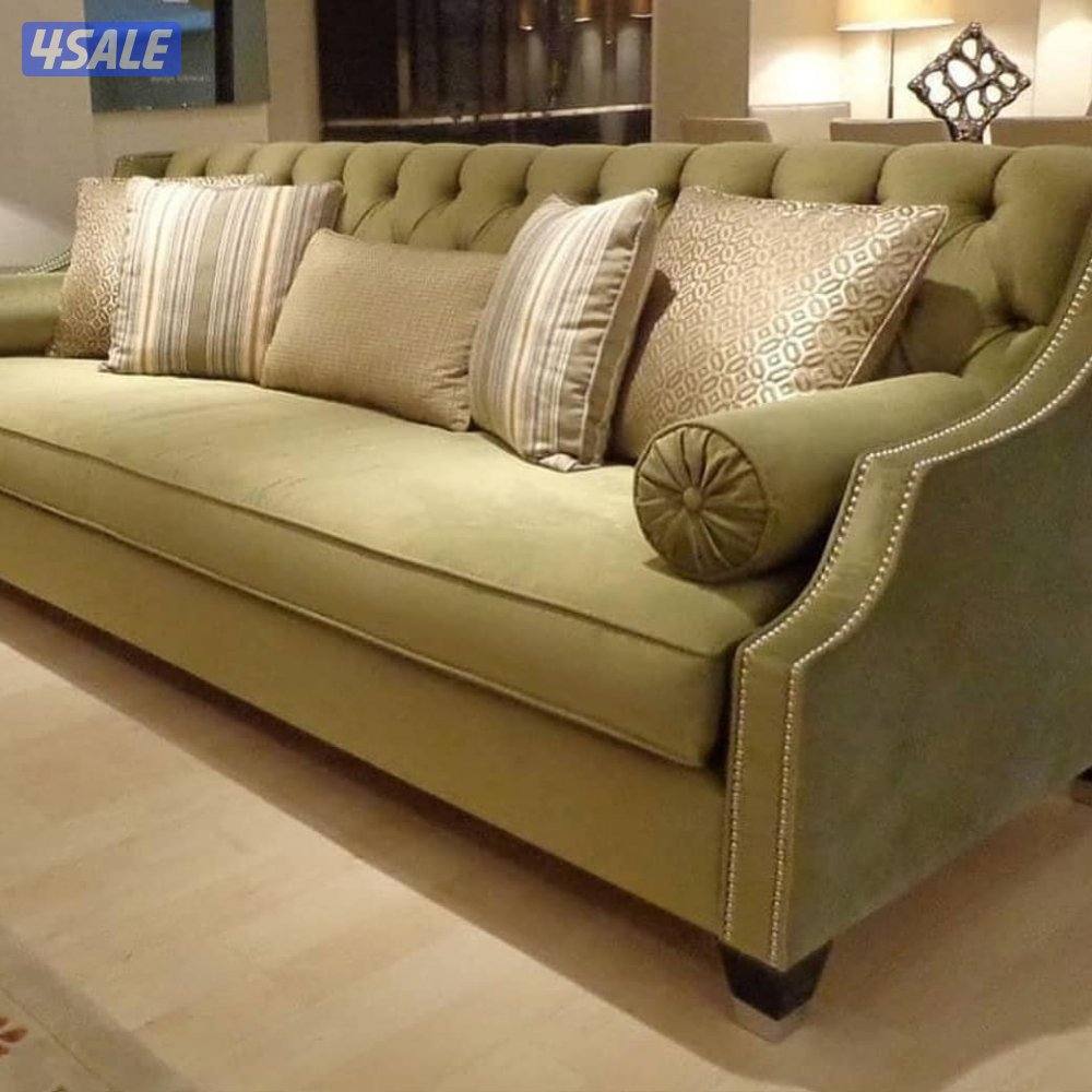 تنجيد جميع أثاث منزلي شقق فندقيه مطاعم كافيهات صالونات نوادي15