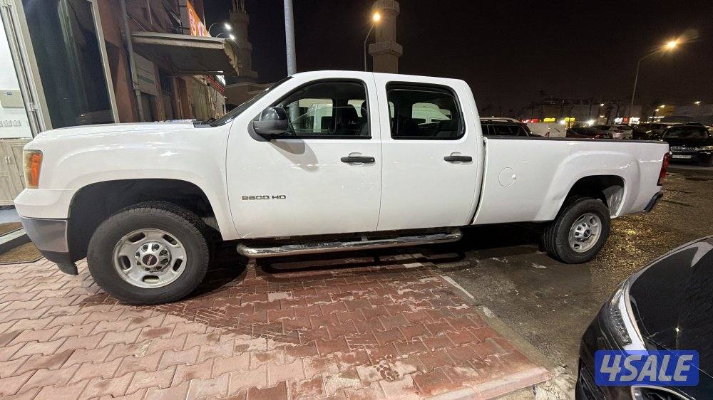 سييرا HD2500 دبل ارضي0