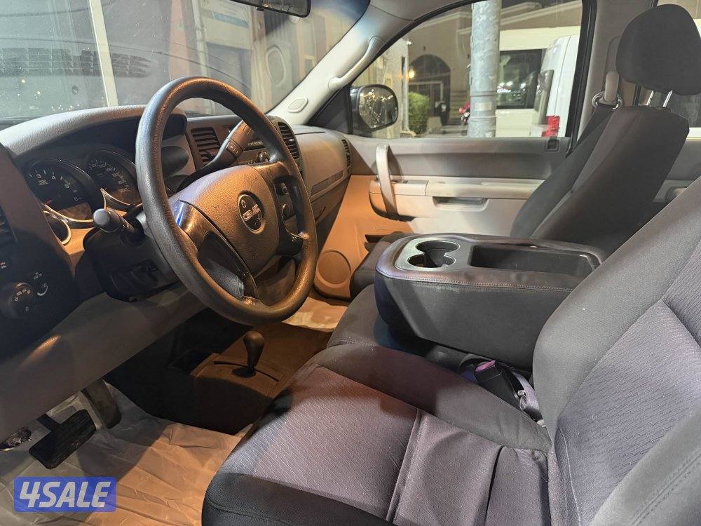 سييرا HD2500 دبل ارضي3