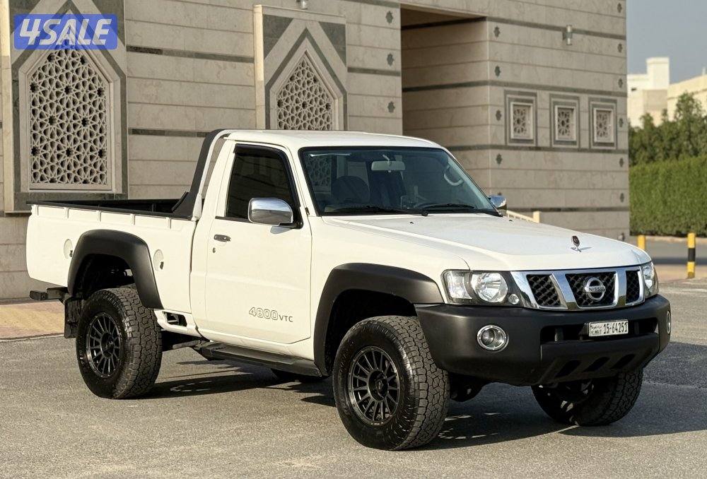 وانيت بيك اب فتك  2017 ماشي 140 الف شرط الفحص بل كامل0