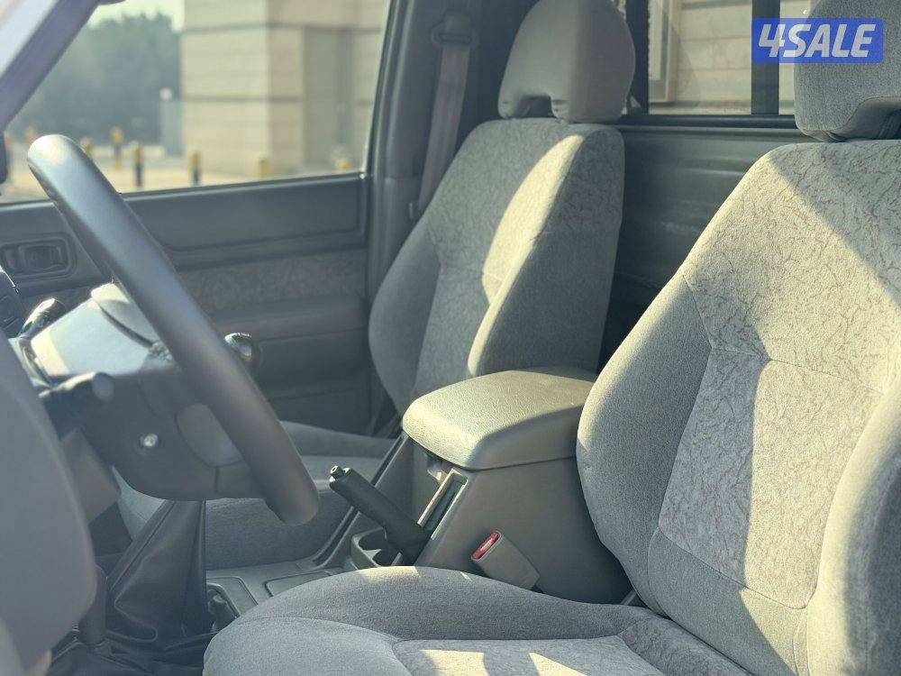 وانيت بيك اب فتك  2017 ماشي 140 الف شرط الفحص بل كامل7