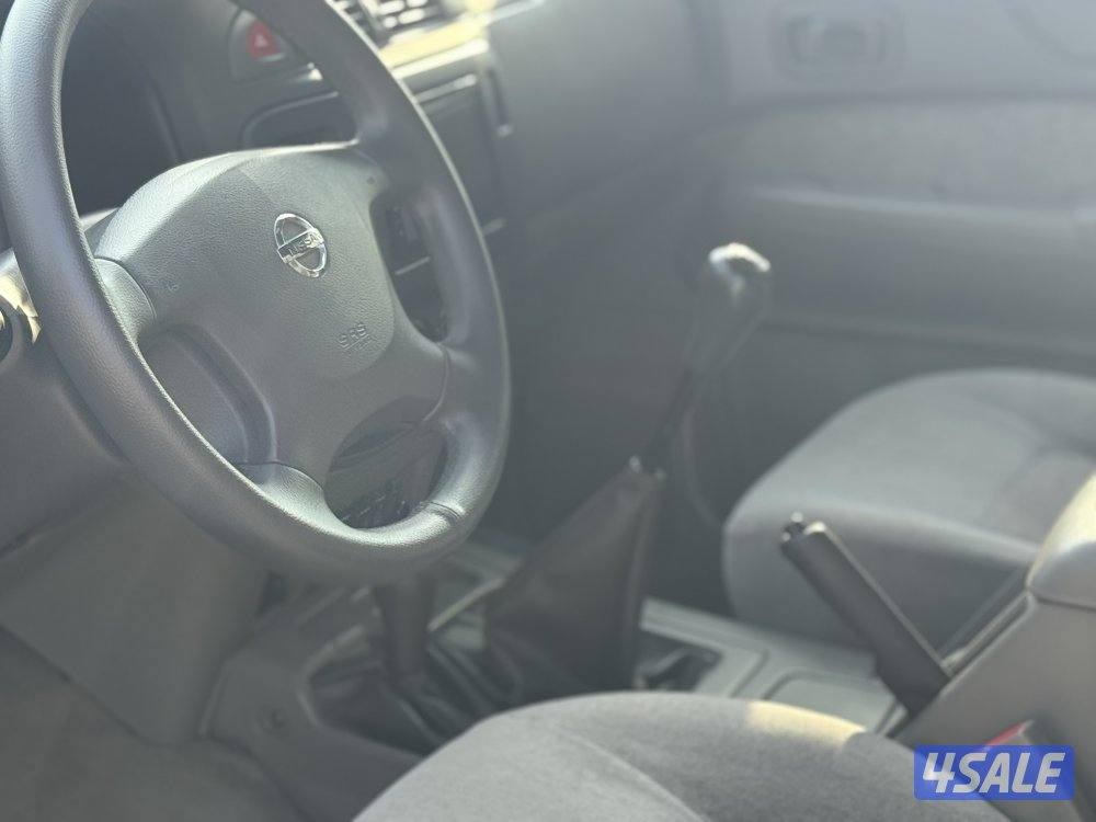 وانيت بيك اب فتك  2017 ماشي 140 الف شرط الفحص بل كامل8