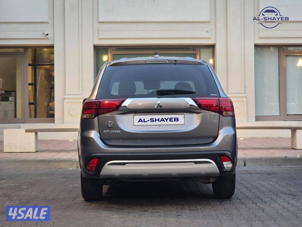 اوتلاندر 2022 عداد 84 الف صبغ الوكالة3