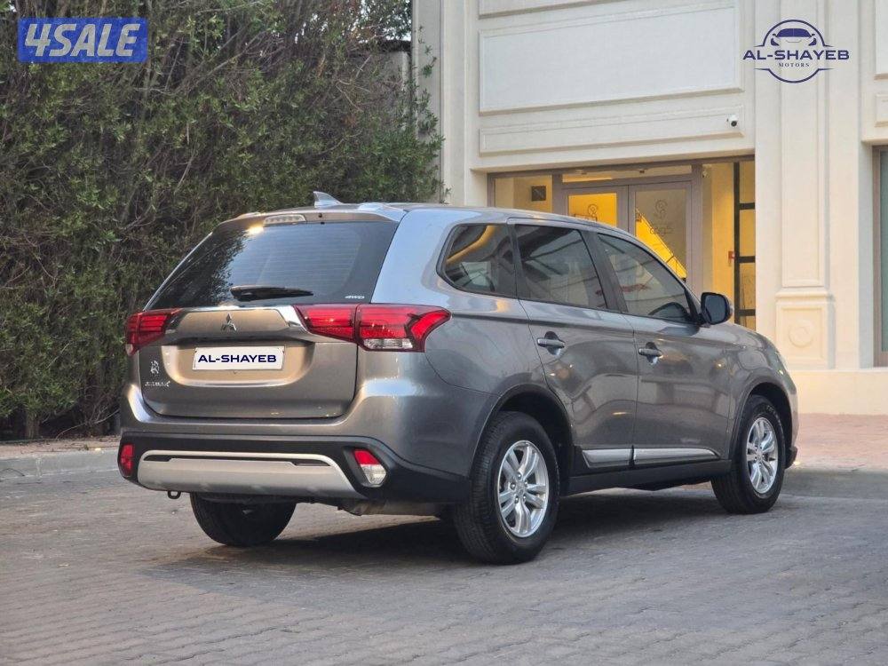 اوتلاندر 2022 عداد 84 الف صبغ الوكالة4