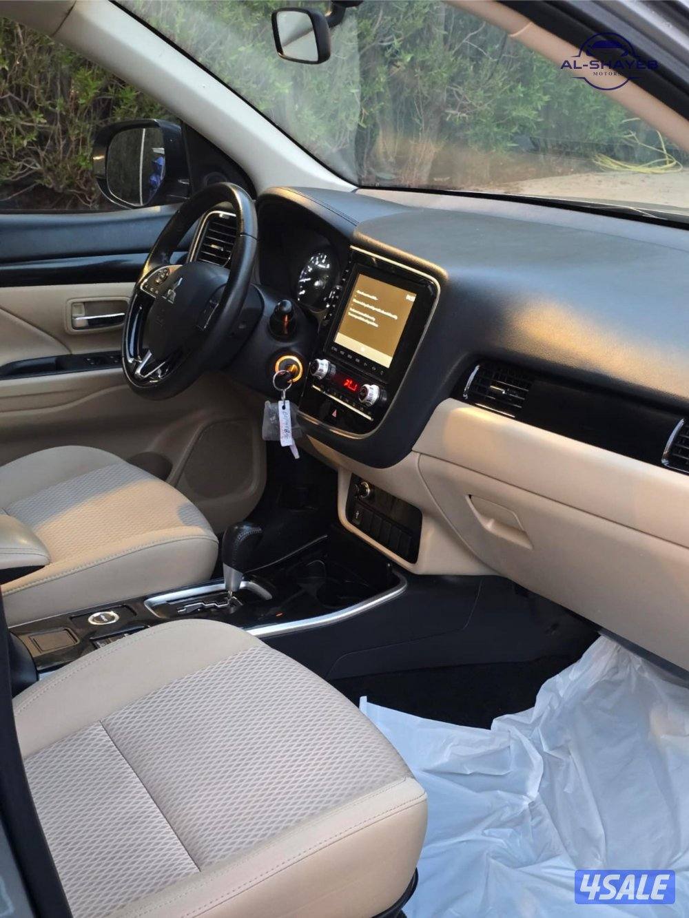 اوتلاندر 2022 عداد 84 الف صبغ الوكالة6