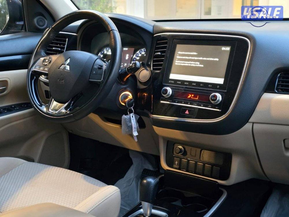 اوتلاندر 2022 عداد 84 الف صبغ الوكالة7