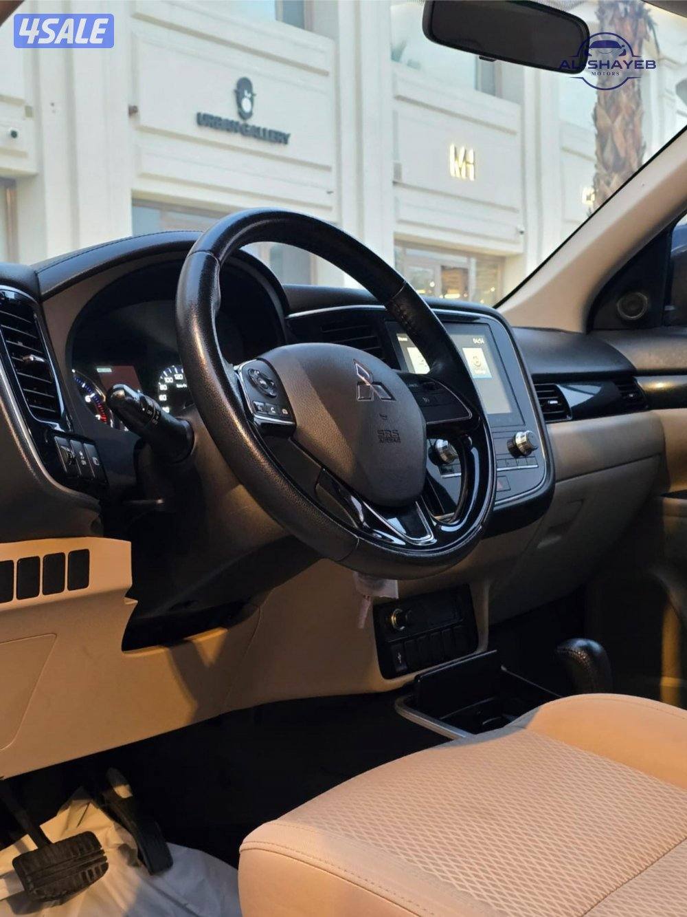 اوتلاندر 2022 عداد 84 الف صبغ الوكالة9