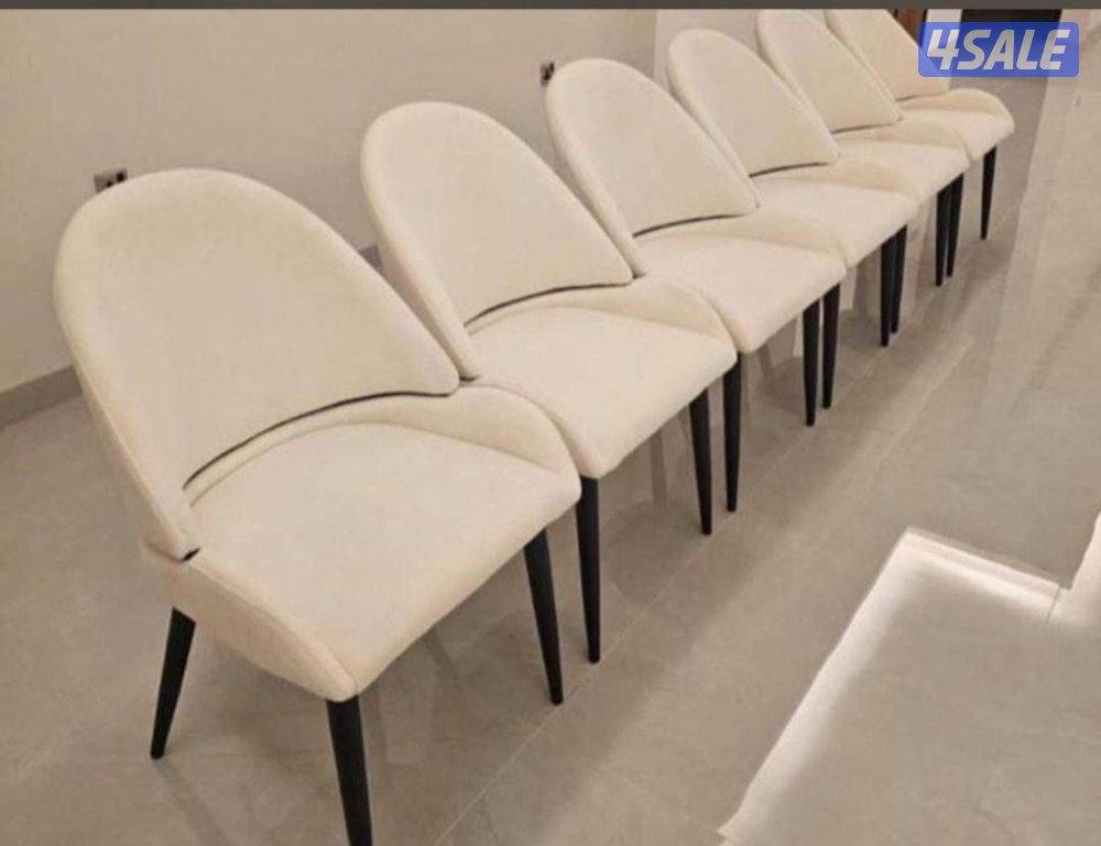 تاجير كراسي مخمل  و كنبات مع طاولاتهم -دي جي -كوش -تصوير -فاليه -زينه1