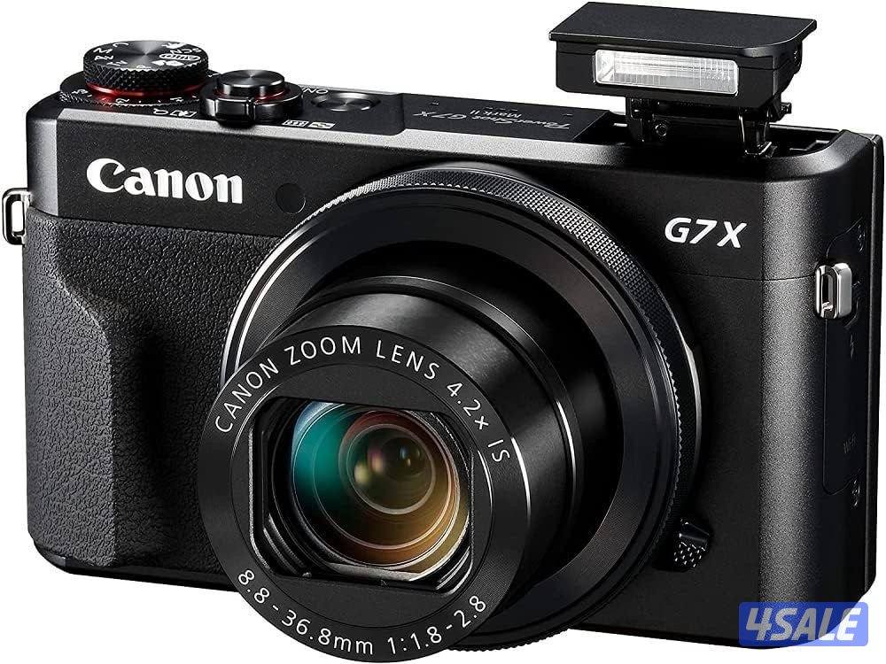 Canon G7X Mark ii1