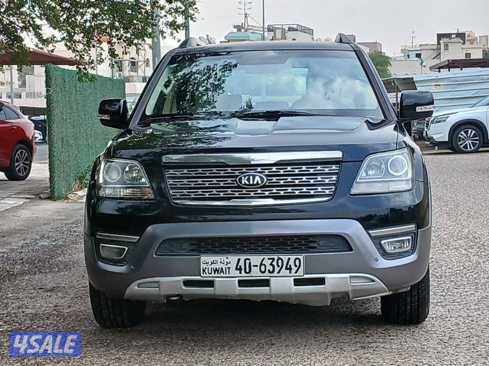 بيع جيب كيا موهافي1