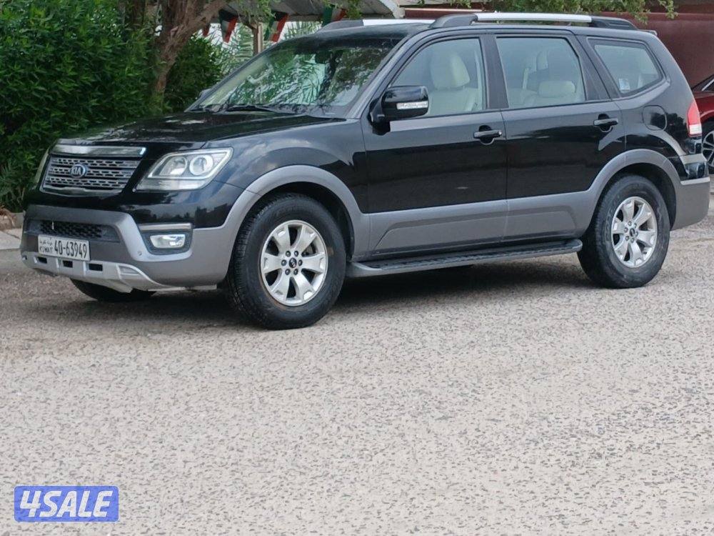 بيع جيب كيا موهافي3