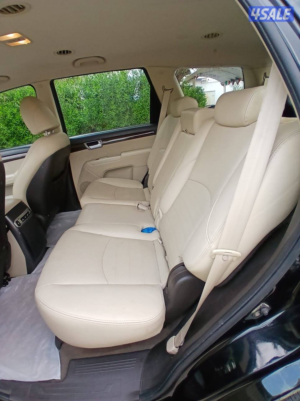 بيع جيب كيا موهافي9