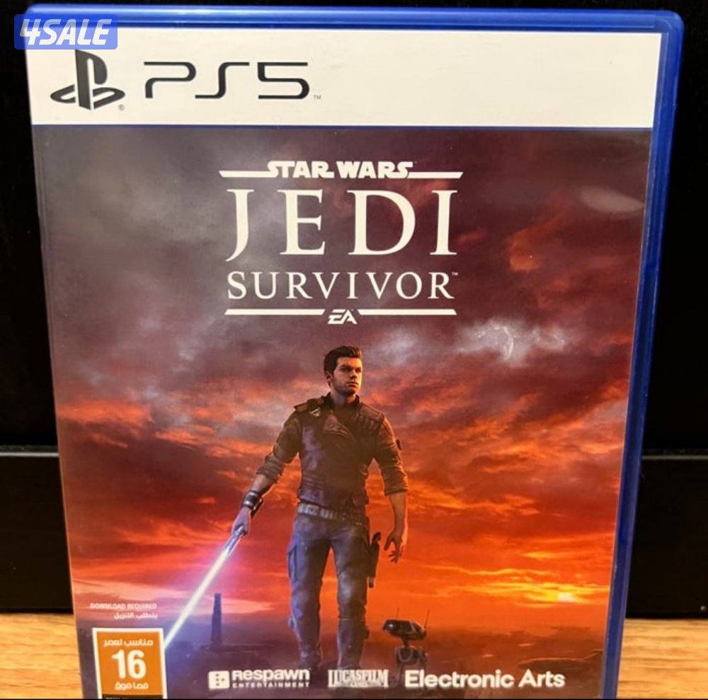 Jedi Survivor PS50