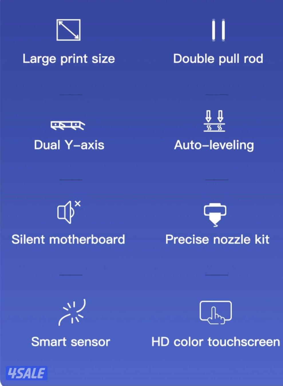 Creality 3d printer CR-6 MAX طابعة0