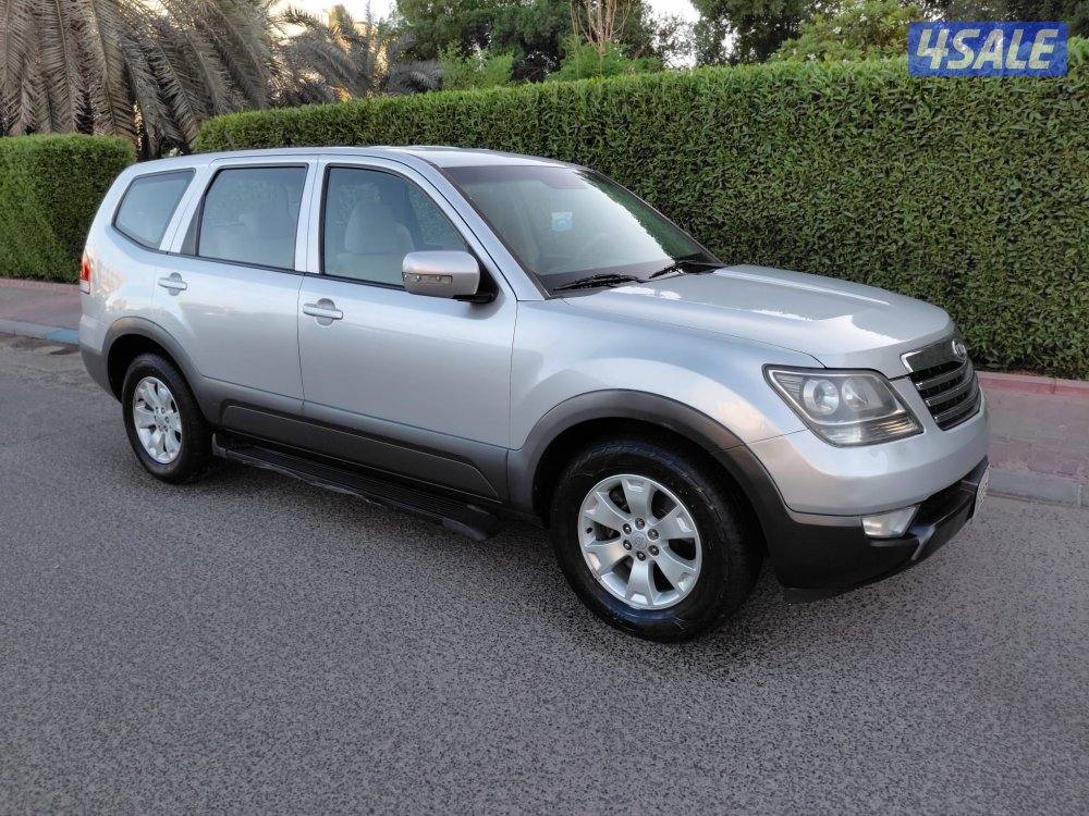 منطقه السره قطعه 1 موديل 2011 عداد 200.000 km صيانه الوكاله دبل قير14