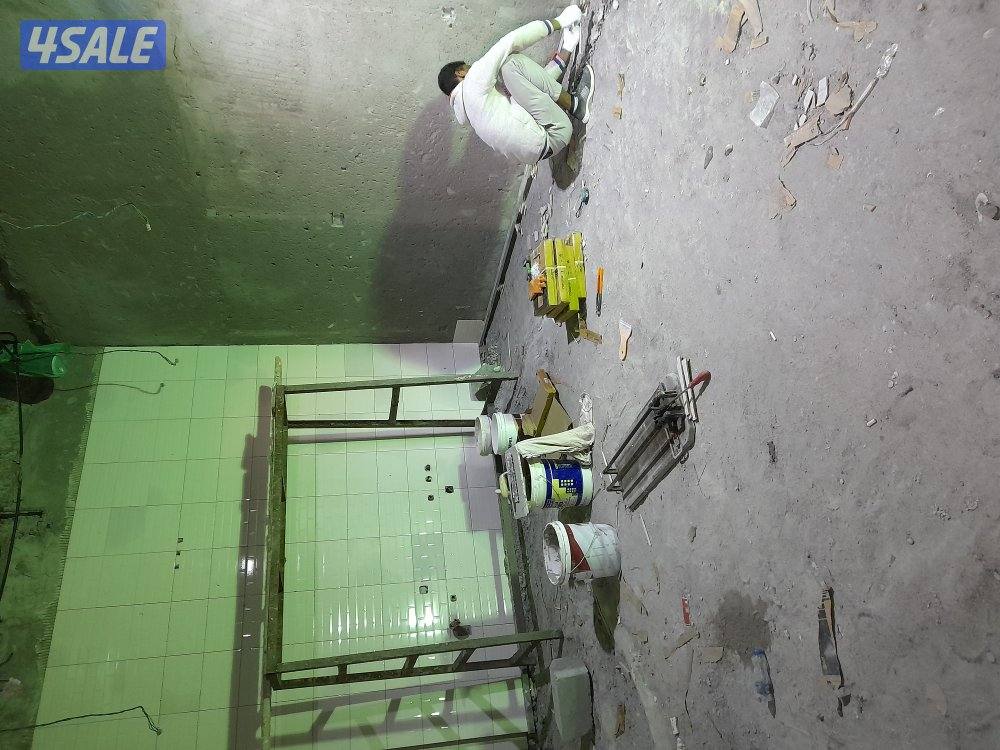 تركيب سيراميك وبورسلان جودة عالية اسعار مناسبه8