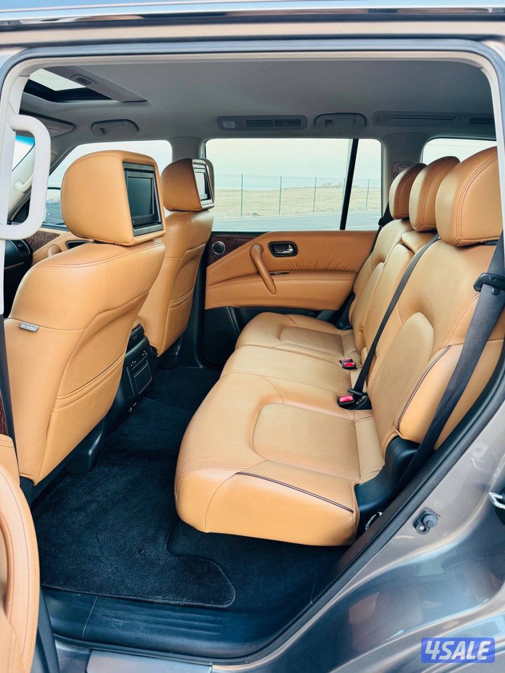 باترول بلاتنيوم 2016، عداد 98 الف، نادر12