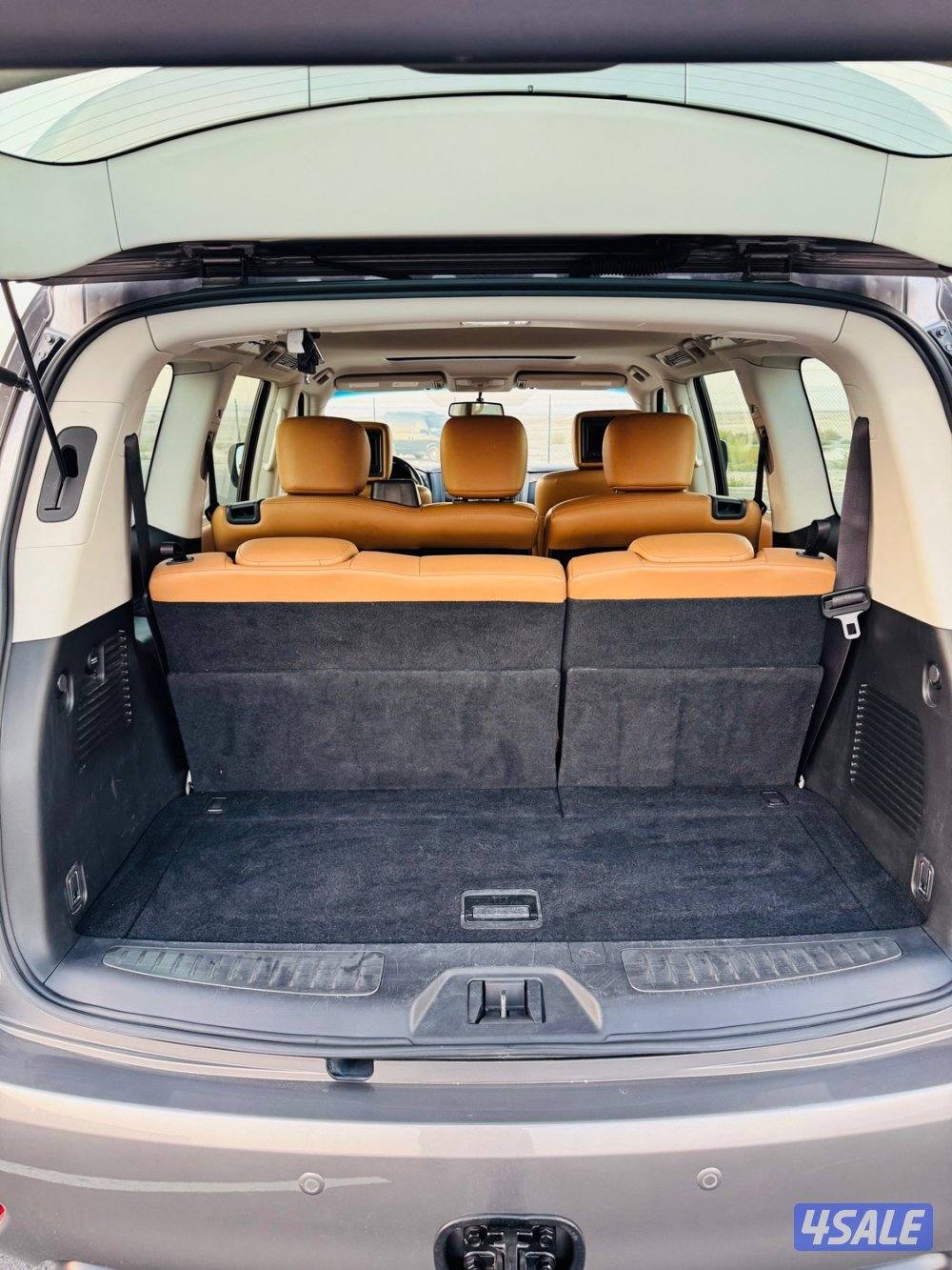 باترول بلاتنيوم 2016، عداد 98 الف، نادر14