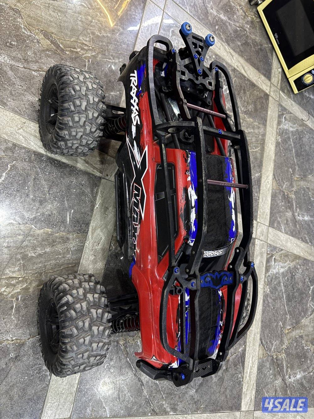 Traxxas Xmaxx4