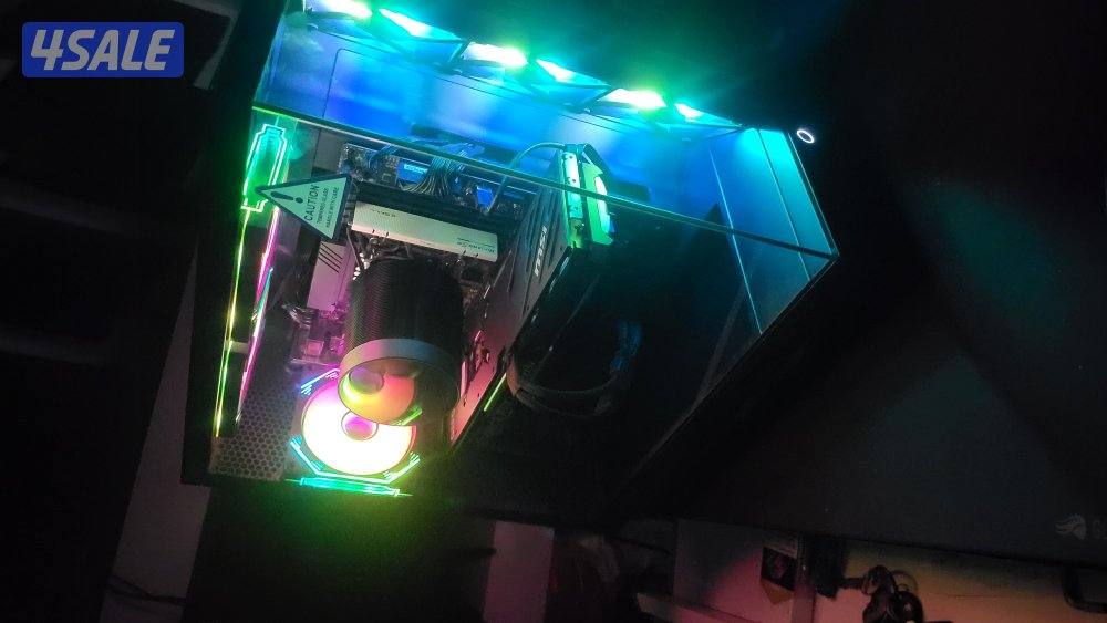 core i7 14700k ram ddr5 16gb vga 4070 super1